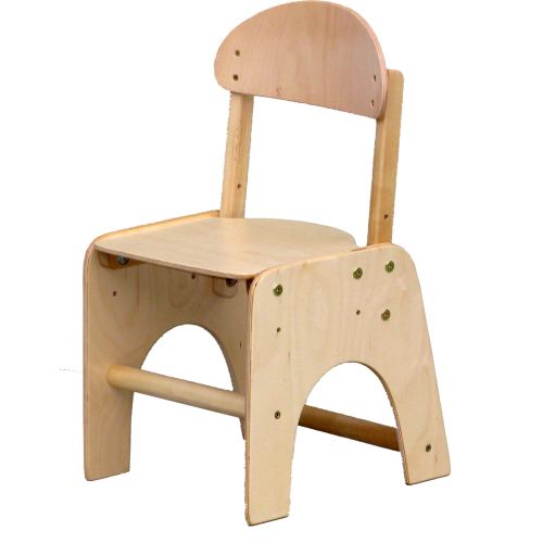 Krzesło Model 1 3/3